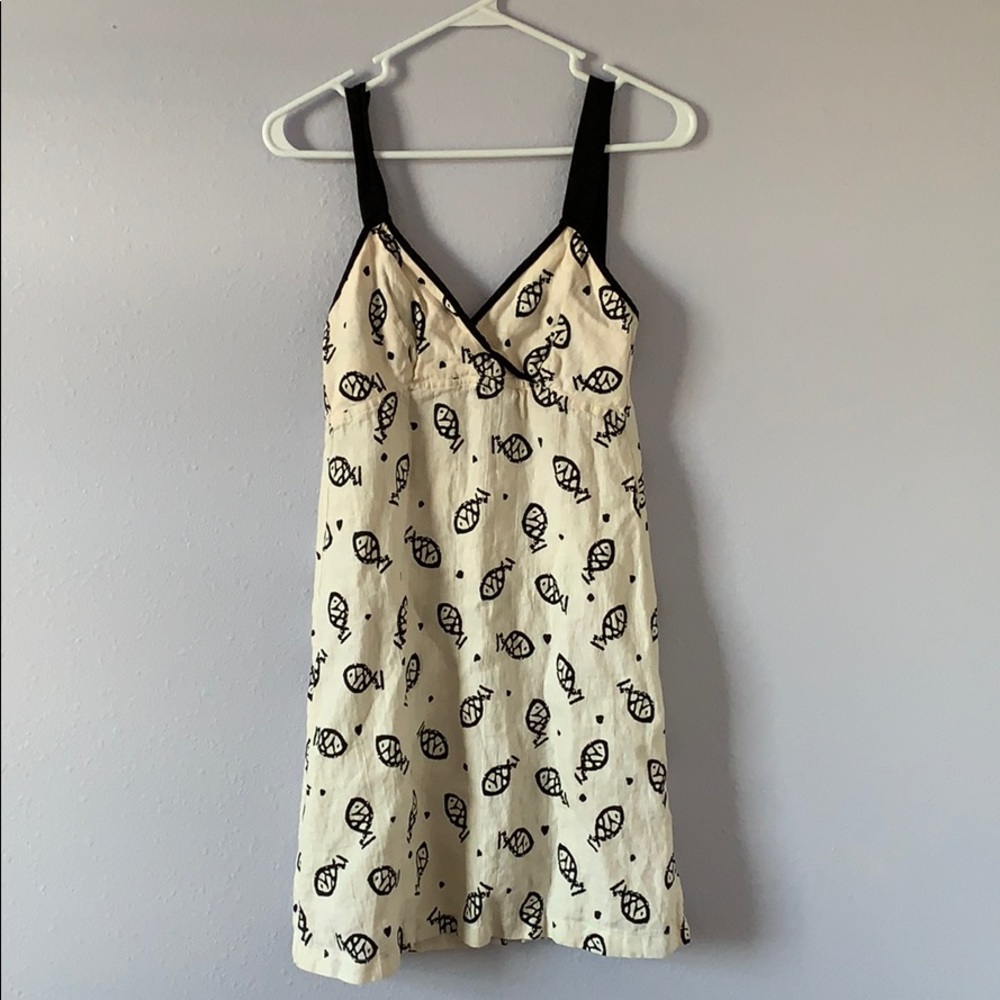 PRIAMO linen dress